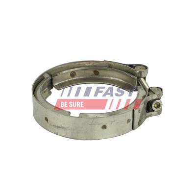 FAST Klemmstücksatz, Abgasanlage FT84608 für Mercedes