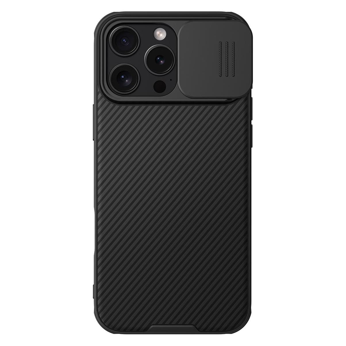 Nillkin CamShield Pro Magnetic Case (Apple iPhone 16 Pro Max) (57983122105)