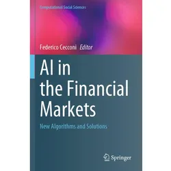 AI in the Financial Markets, Fachbücher