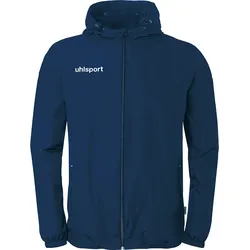 Uhlsport Kinder al Regenjacke marine/weiß 128
