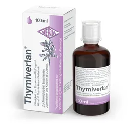 Thymiverlan Flüssigkeit zum Einnehmen 100 ml