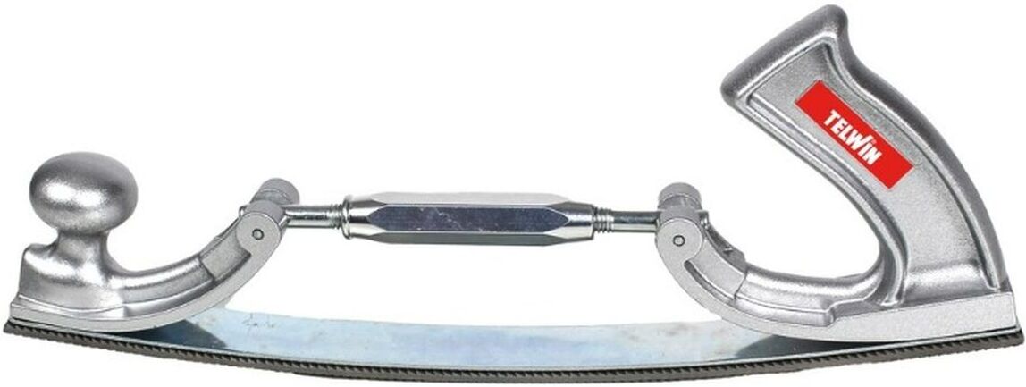 Porte-lime réglable Telwin avec lame de carrosserie 9TPI