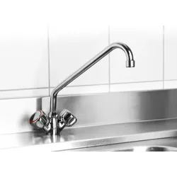 HENDI Wasserhahn, HENDI