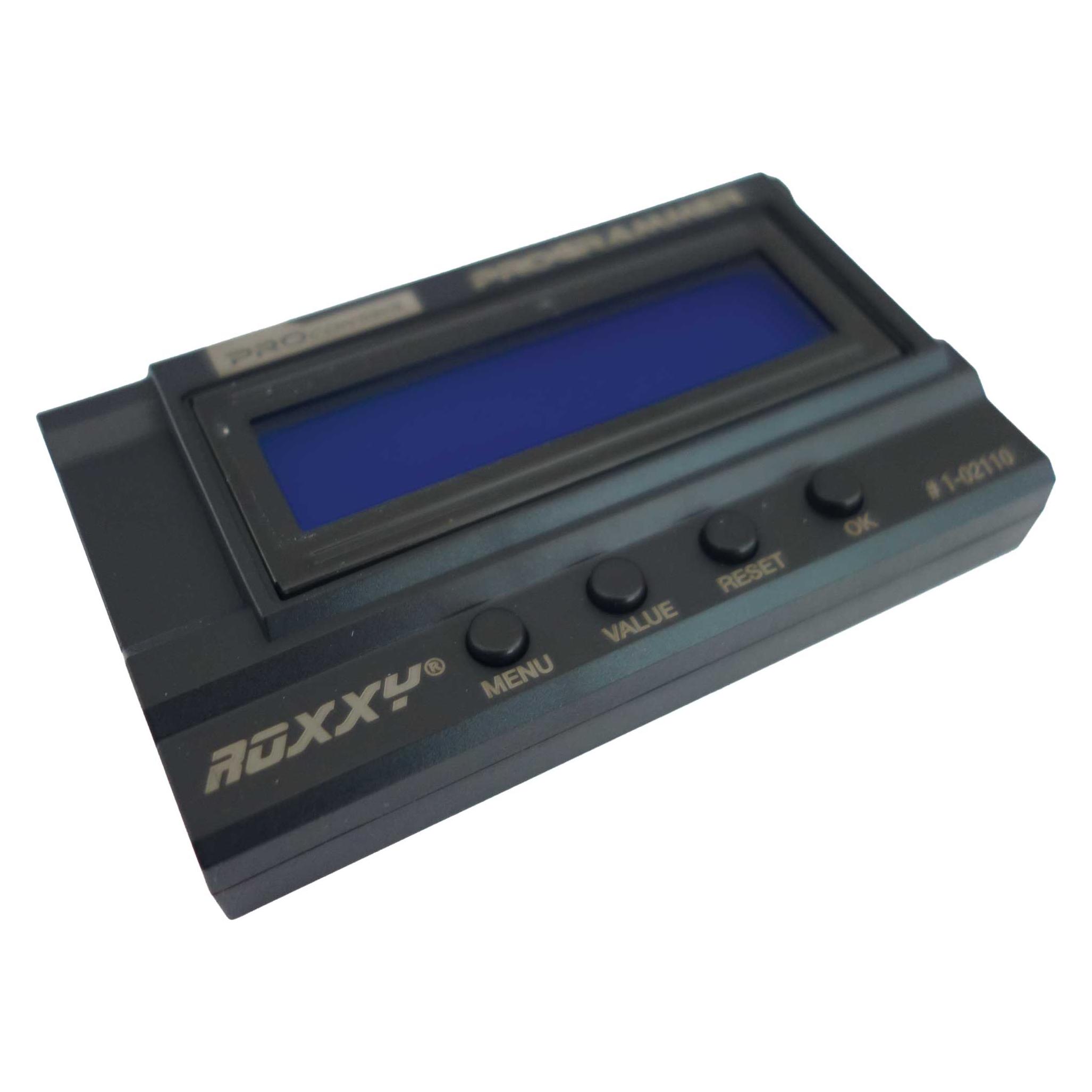 Multiplex Drehzahlregler ROXXY PROcontrol Programmer (1-02110)