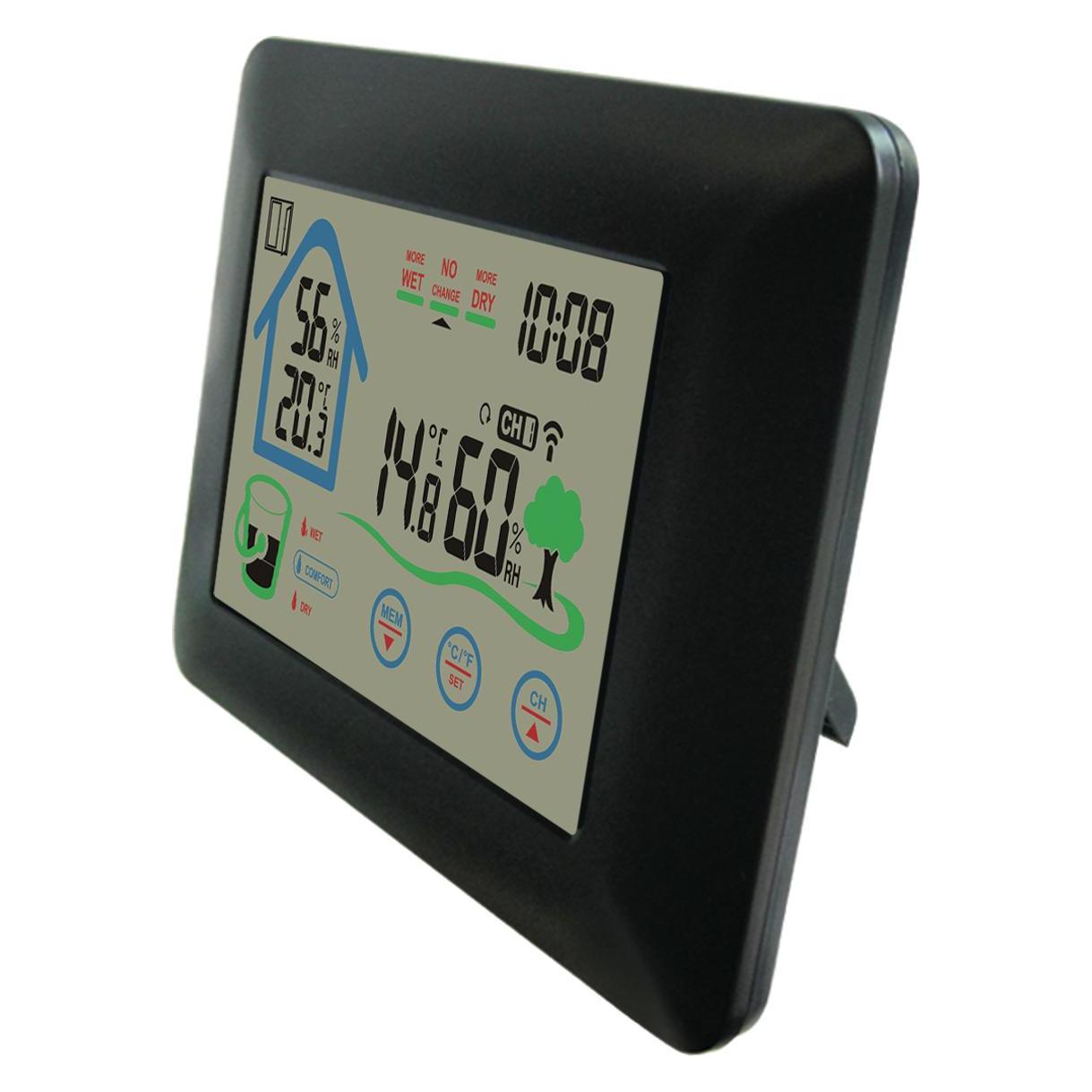 Denver WS-520 Weather Station Wireless Indoor Outdoo (WS-520)
