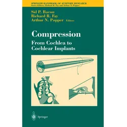 Compression: From Cochlea to Cochlear Implants, Fachbücher