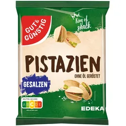 GUT&GÜNSTIG Pistazien geröstet & gesalzen 250,0 g