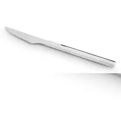 Steakmesser - Gezahnt York Inox-Hergestellt in Portugal