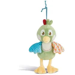 NICI Spieluhr Fritz der Spatz