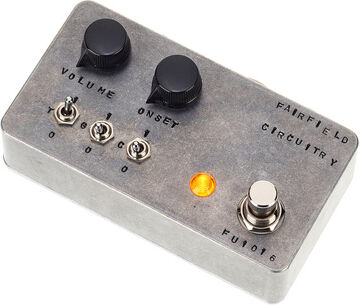 Fairfield Circuitry The Unpleasant Surprise
