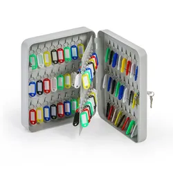 Schlüsselschrank metall, für 80 Schlüssel