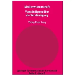 Medienwissenschaft, Fachbücher