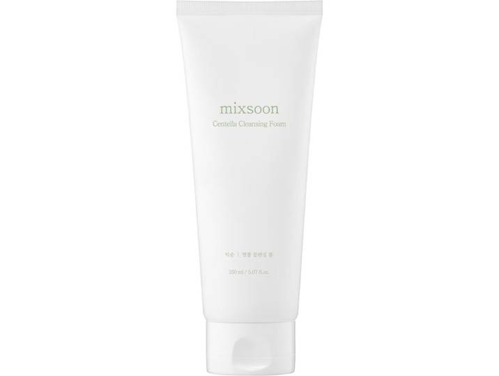 MIXSOON Mousse Nettoyante Centella 150 ml
