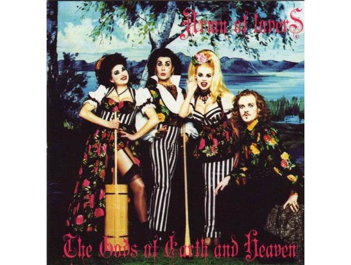 Gods of Earth and Heaven [Import]