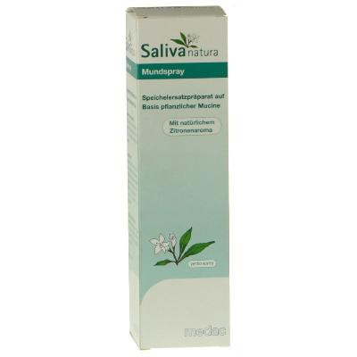 Saliva Natura Mundspray Pumpspray 250 ml Spray