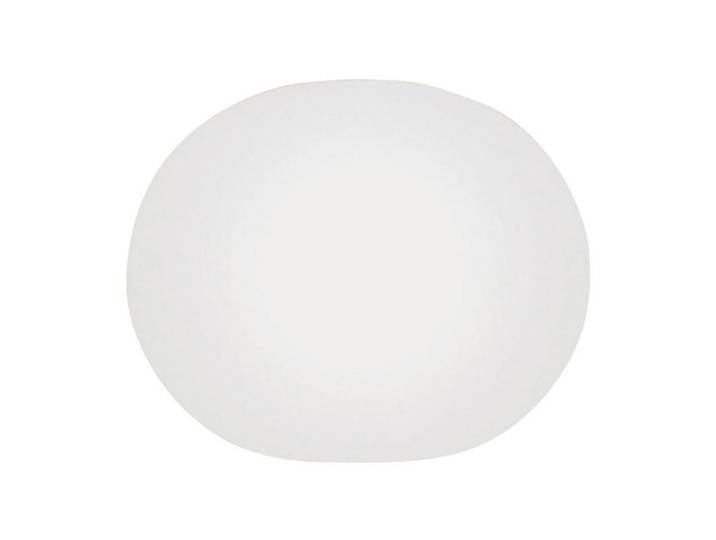 Glo-Ball W1 Applique Murale White - Flos - Salon / séjour - Design - Verre - Rond