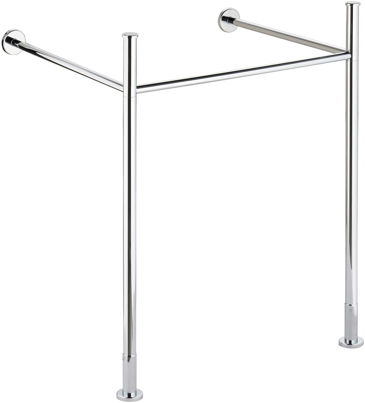 Duravit Vero Metallkonsole für Vero Waschtische 60 cm