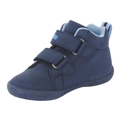 Sneaker DISNEY "Spiderman", Mädchen, Gr. 25, blau, Synthetik, Schuhe Sneaker, Barfußschhuhe, super weiche, flexible Sohle