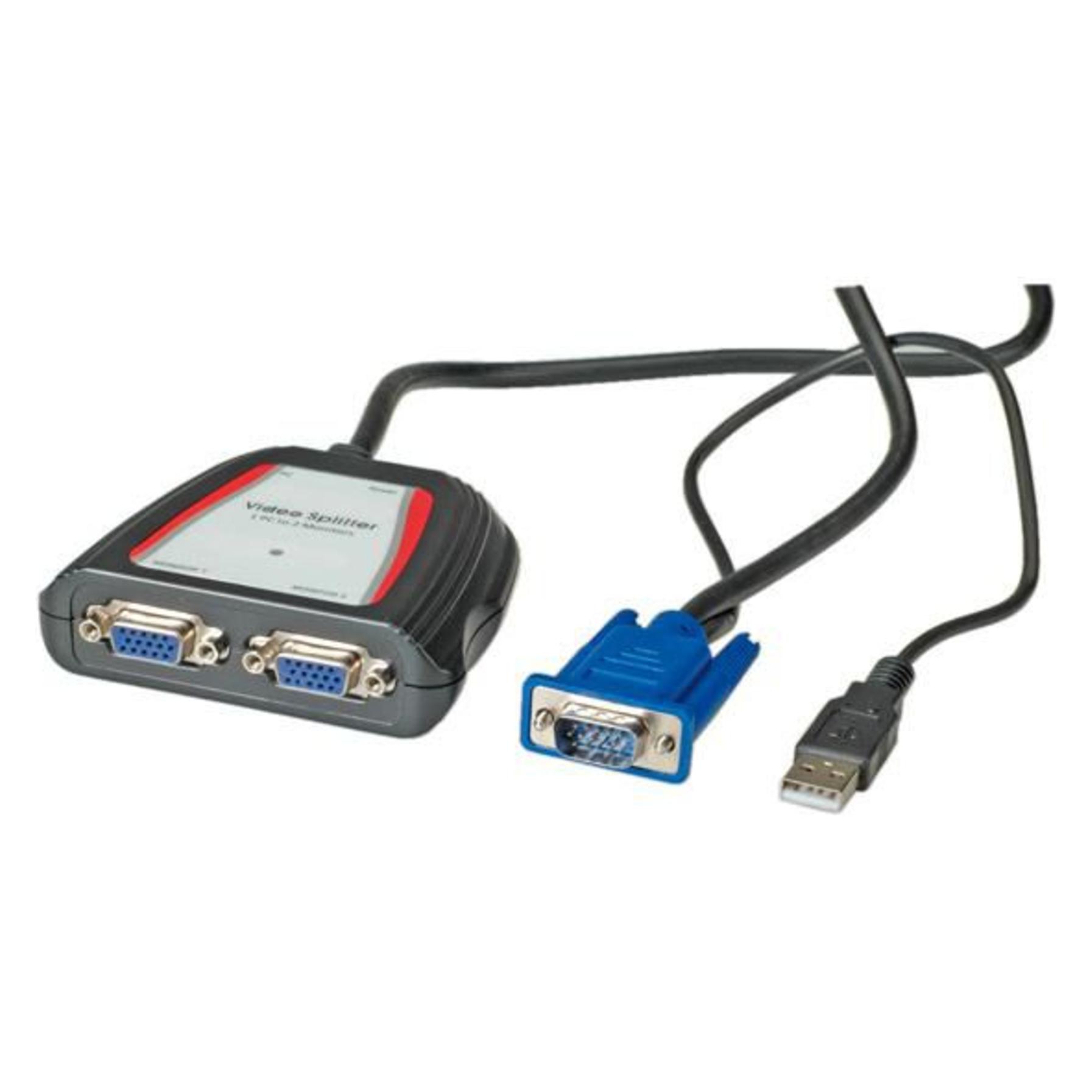 Value VGA-Video-Splitter (14.99.3523)