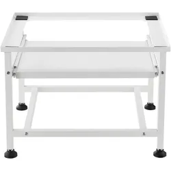 En.Casa Florimont, Waschmaschinenschrank, Weiss