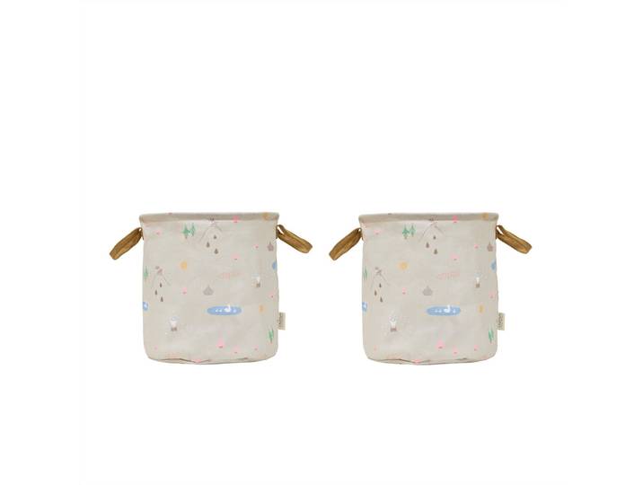 OYOY MINI Opbergmand Polyester