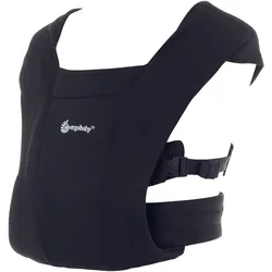 Ergobaby® Babytrage Embrace, 2 Tragepositionen, schwarz