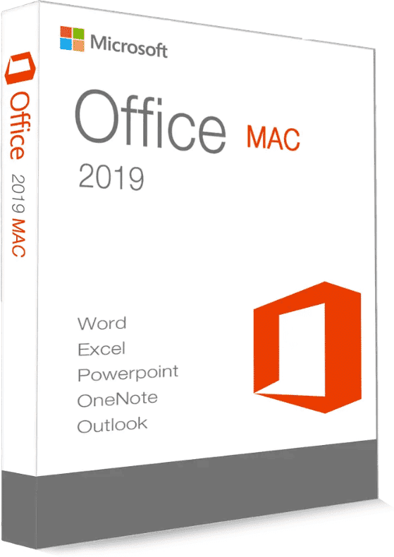 Microsoft Office for Mac 2019 - Lifetime Licence
