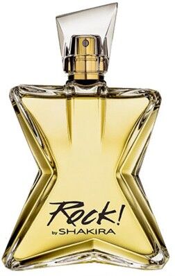Shakira Rock By Shakira Eau De Toilette 50ml