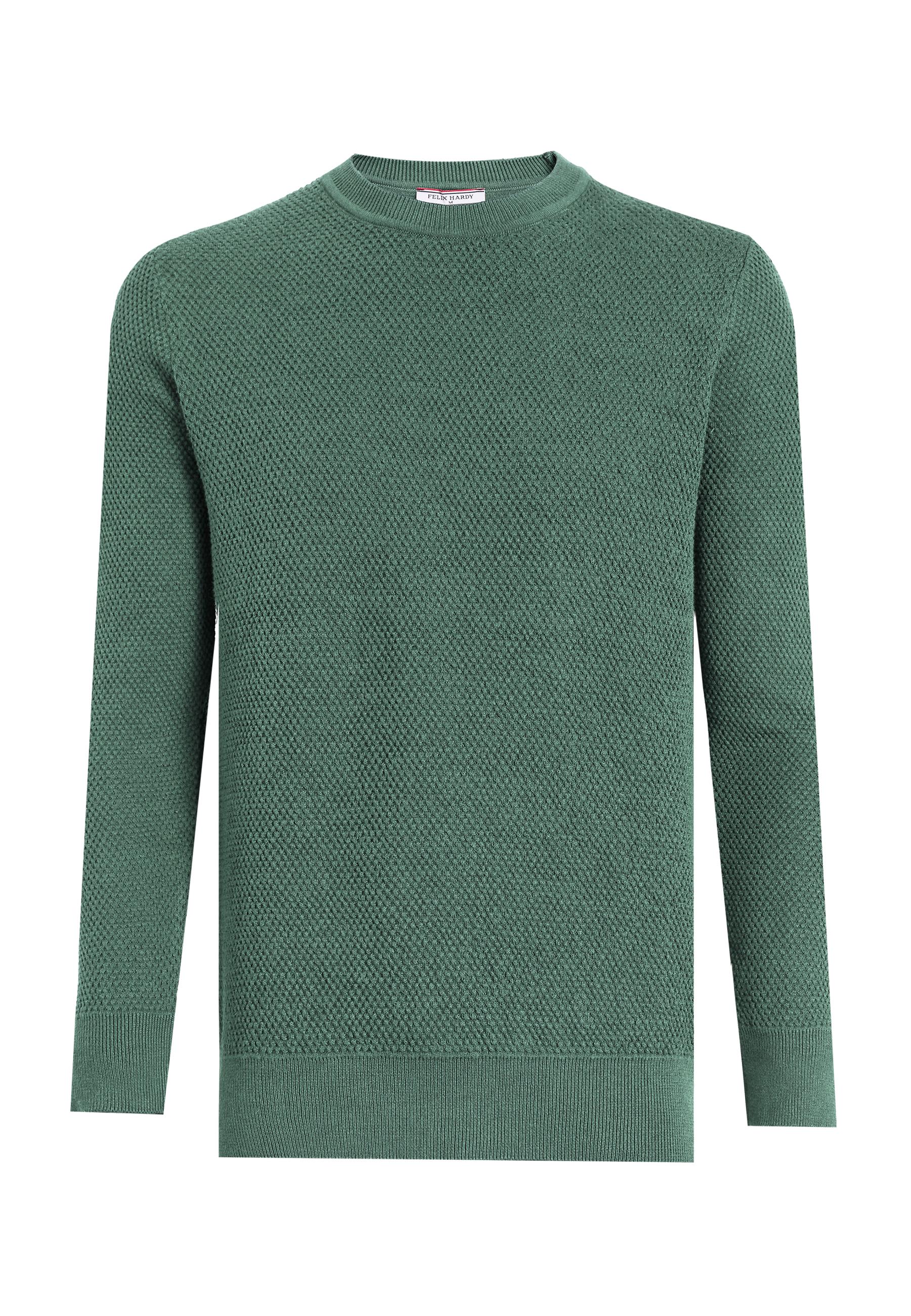 Pullover Pullover Mit Rundhalsausschnitt