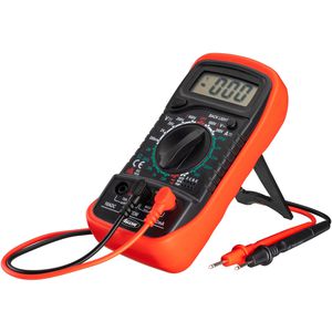 Vigor Multimeter V4324, digital, True RMS, CAT II 600V, 2000 Counts