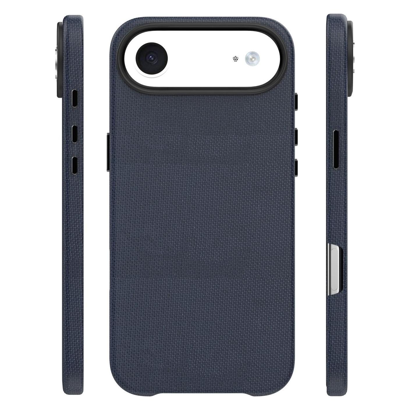 Etteri Elegant Mag case for iPhone 17 Air 6,6" black (Apple iPhone 17) (67145792)