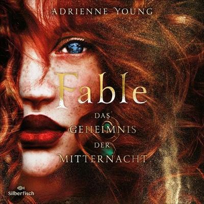 Fable 2: Das Geheimnis der Mitternacht - Adrienne Young, Audio, 9783844939293