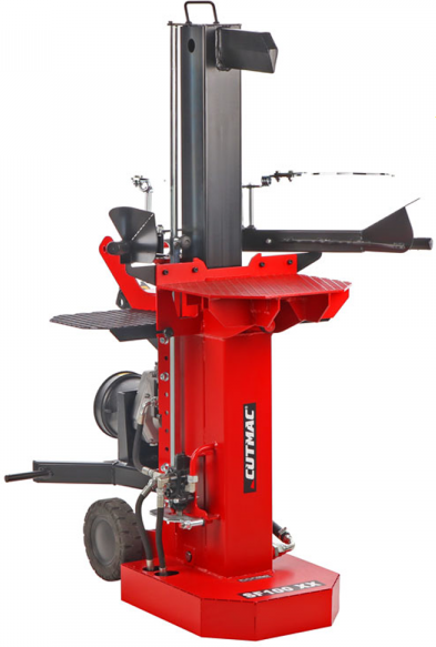 Docma SF100 PTO XX - Fendeuse à tracteur - Verticale