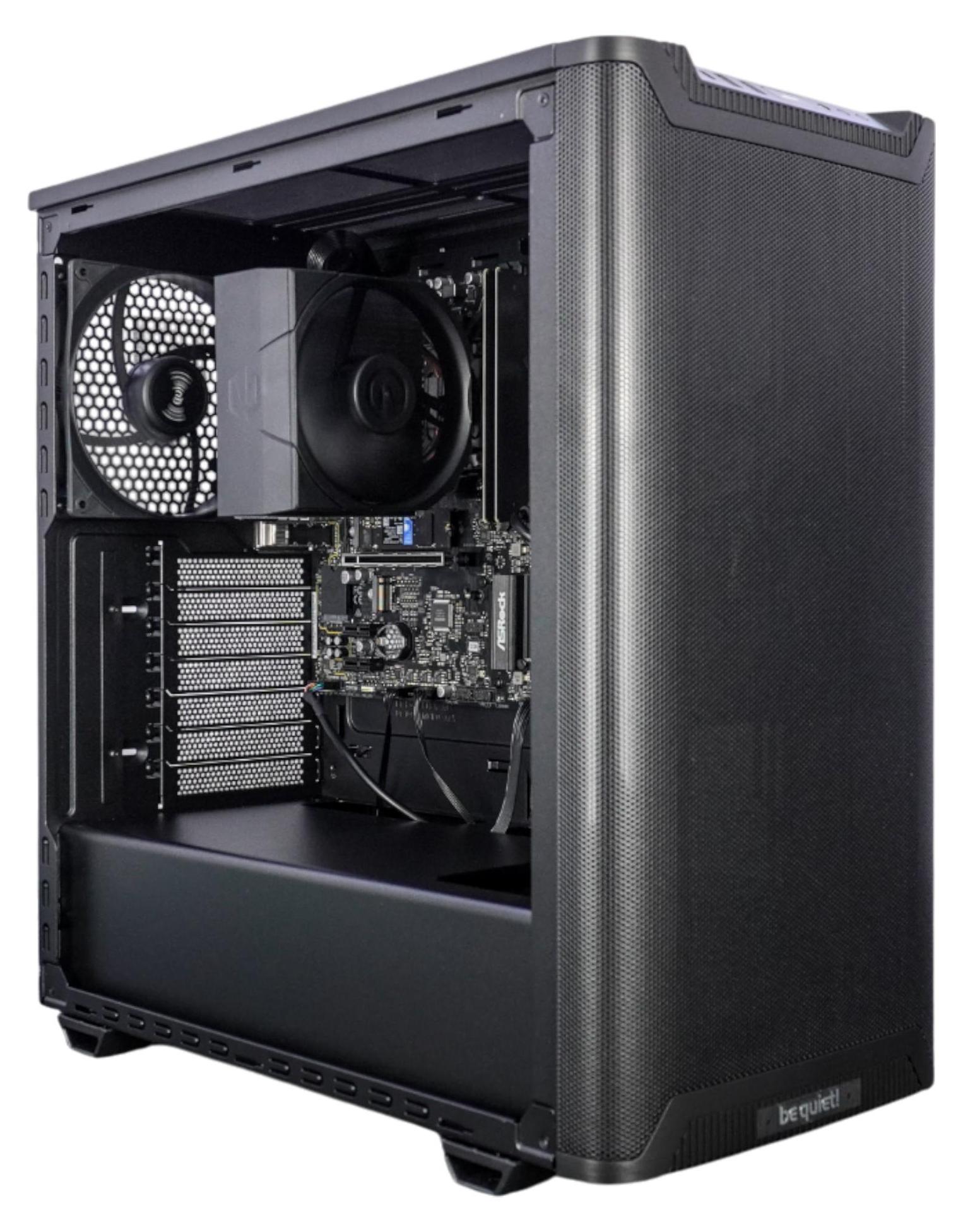 OfficePC R5-8500G 32GB DDR5 1TB M.2 WLAN W11Pro