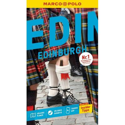Reiseführer Edinburgh, Taschenbuch von Martin Müller, MairDuMont, 978-3-8297-4265-8