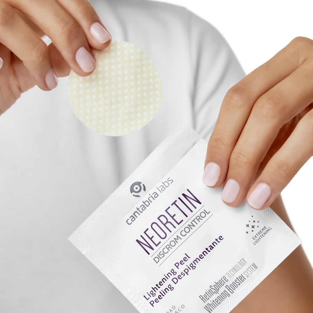 Neoretin Discrom Control Lightening Peel 6x6mL
