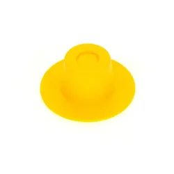 Stopfen 18mm für Siphon/Kondensator 5St - 7100905