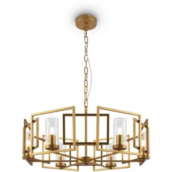 Pendelleuchte BOWI (DH 65,60x138,50 cm) - DH 65,60x138,50 cm