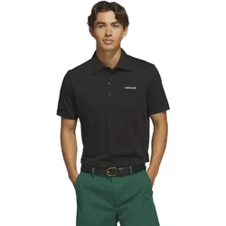 adidas Golf Originals Polo Pocket, schwarz