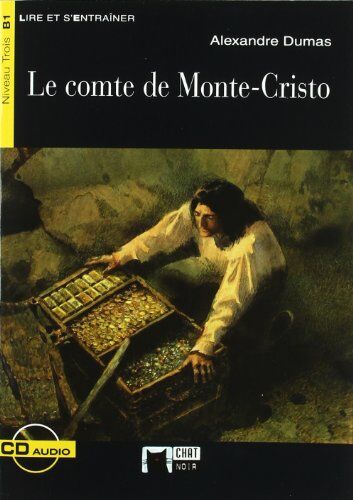 Cideb Editrice - Le Comte de Monte-Cristo, ESO. Material auxiliar (Chat Noir. Lire Et S'entrainer) - Preis vom 13.10.2026 11:25:28 h