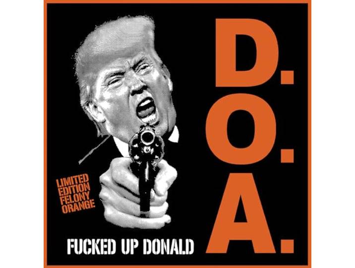 Fucked Up Donald