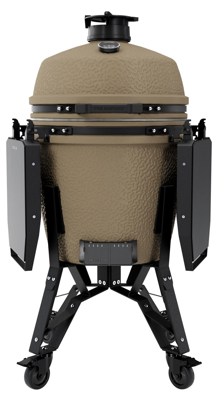 Grandpro The Bastard Pro Large Kamado in Desert Sand