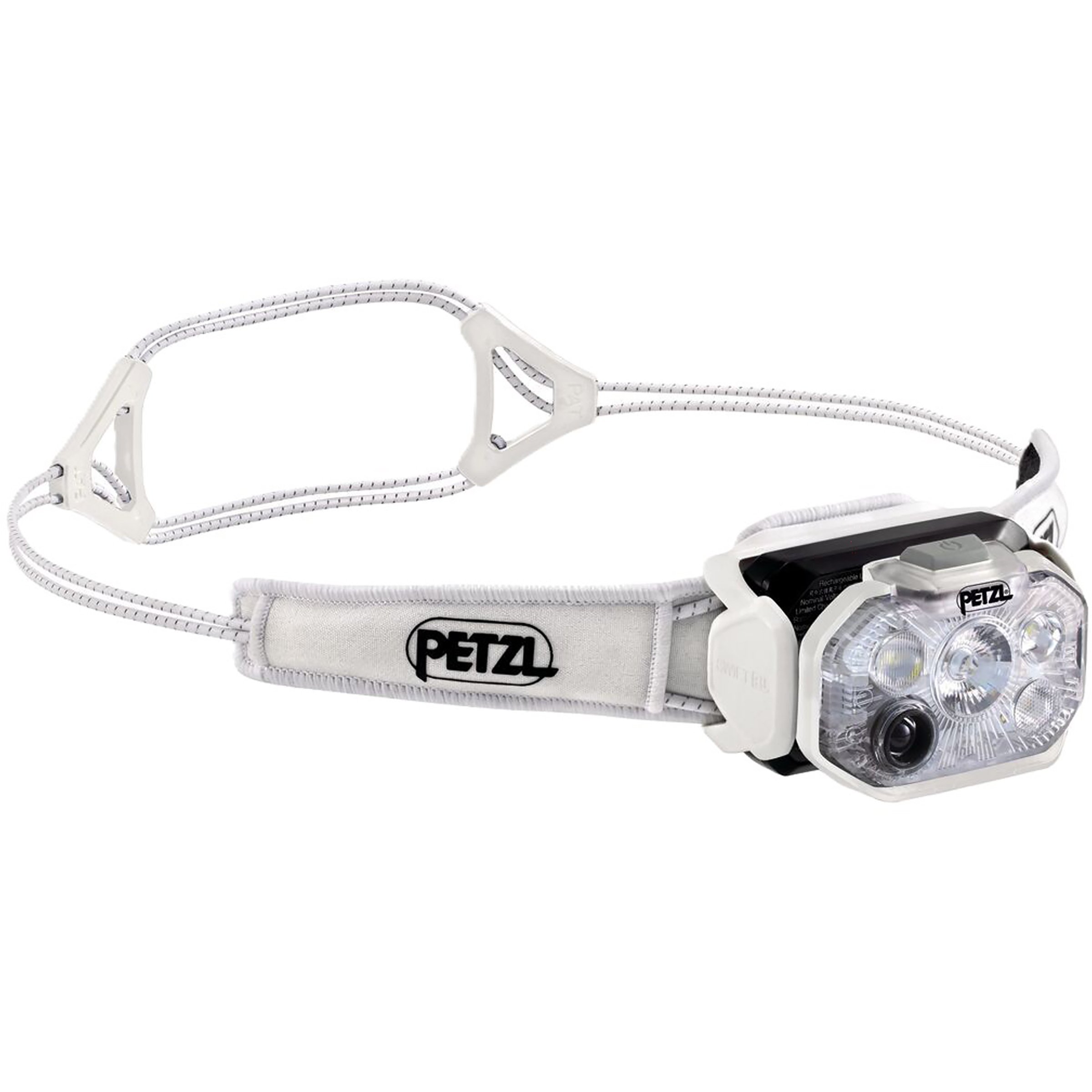 Petzl Swift RL 1200 Stirnlampe Stirnlampen weiss Trekking