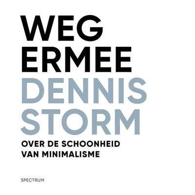 Weg ermee - Dennis Storm, Audio, 9789000370436
