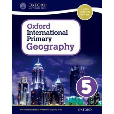 Oxford International Primary Geography: Student Book 5, Taschenbuch von Terry Jennings, Oxford Children's Books, 978-0-19-831007-5