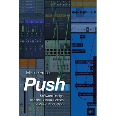 Push, Taschenbuch von Mike D'Errico; Oxford Academic, 978-0-19-094331-8