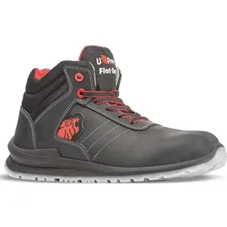 U-Power, Sicherheitsschuhe, S3 Schnürstiefel Walter (S3, 46)