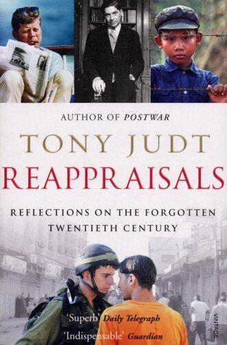 Tony Judt - Reappraisals: Reflections on the Forgotten Twentieth Century - Preis vom 19.10.2026 19:33:35 h