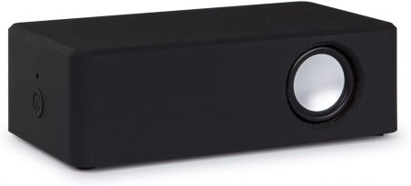 Coluna Amplificada por Indução (Preto) - FONESTAR