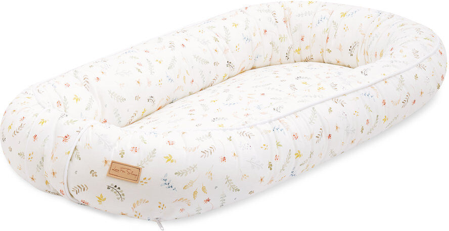 Love For Sleep Floral Friends Floral Cot Comforter 45cm W X 80cm L X 12cm D